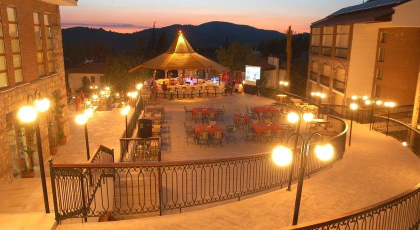 Фетхие: Club Orka Hotel