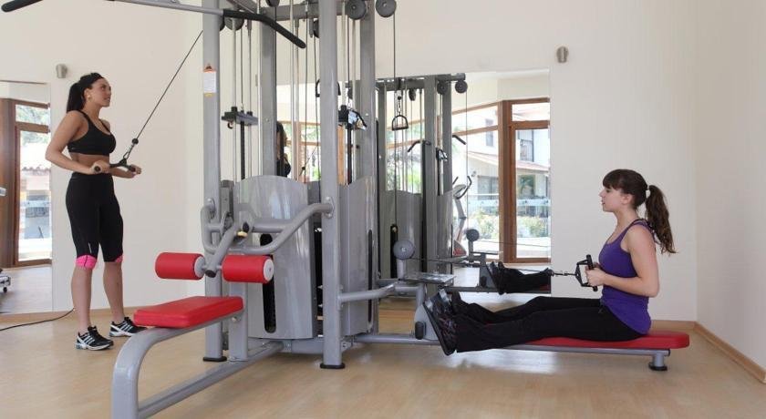 Фетхие: Club Orka Hotel