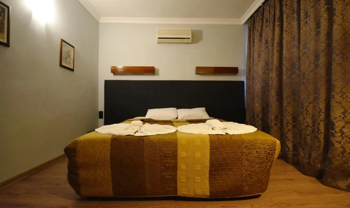 Фетхие: Hisar Holiday Club