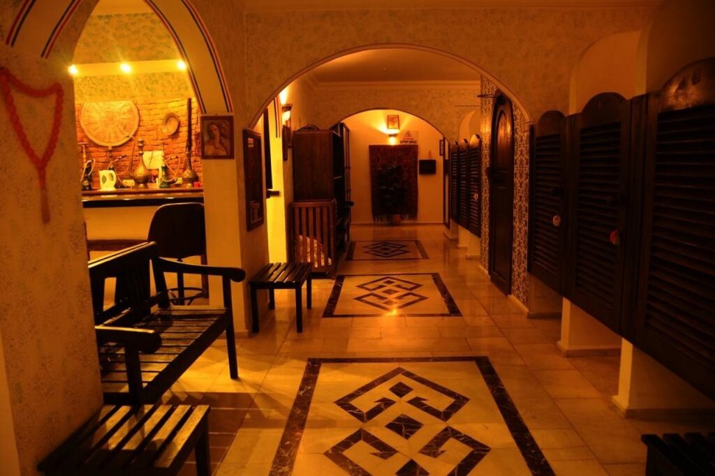 Фетхие: Hisar Holiday Club