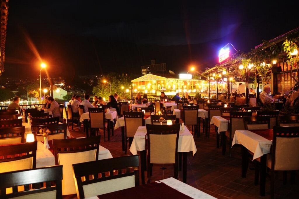 Фетхие: Hisar Holiday Club