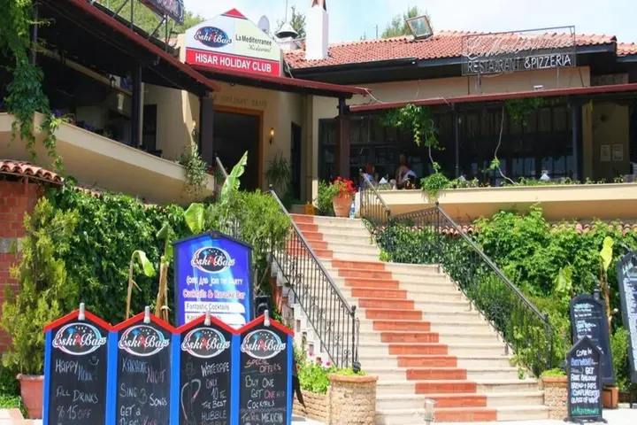 Фетхие: Hisar Holiday Club