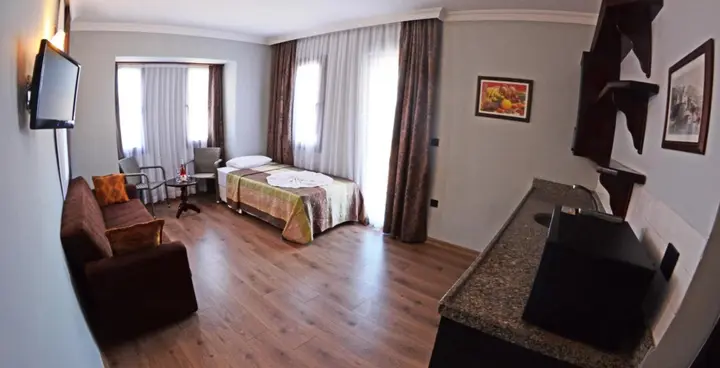 Фетхие: Hisar Holiday Club