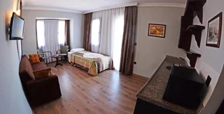 Фетхие: Hisar Holiday Club