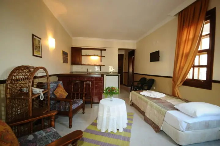 Фетхие: Hisar Holiday Club