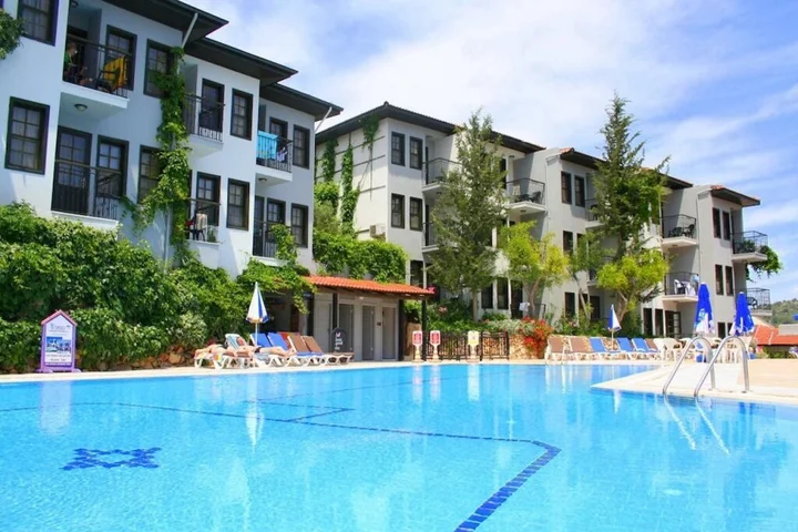 Фетхие: Hisar Holiday Club