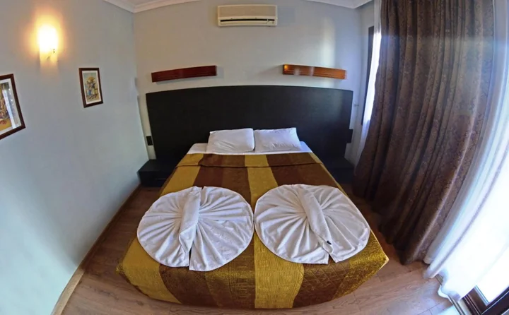 Фетхие: Hisar Holiday Club
