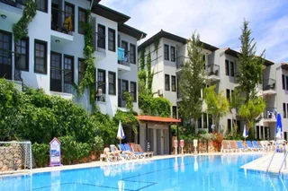 Фетхие: Hisar Holiday Club