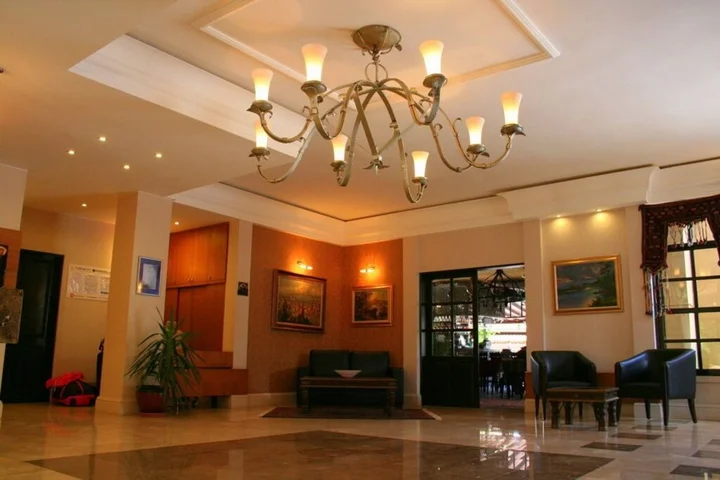 Фетхие: Hisar Holiday Club