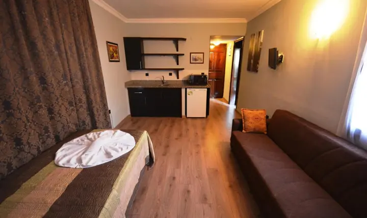 Фетхие: Hisar Holiday Club