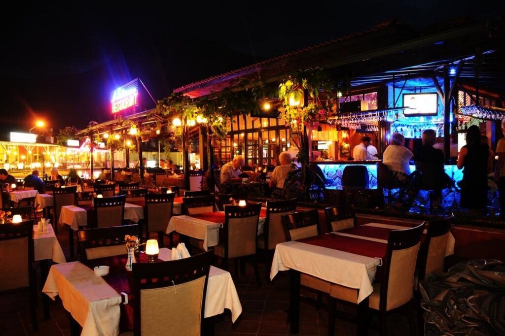 Фетхие: Hisar Holiday Club