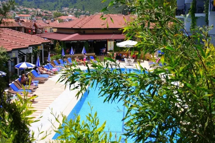 Фетхие: Hisar Holiday Club