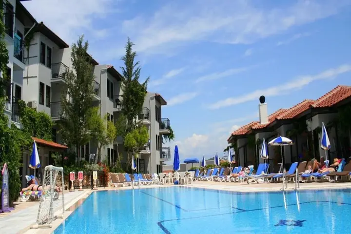 Фетхие: Hisar Holiday Club