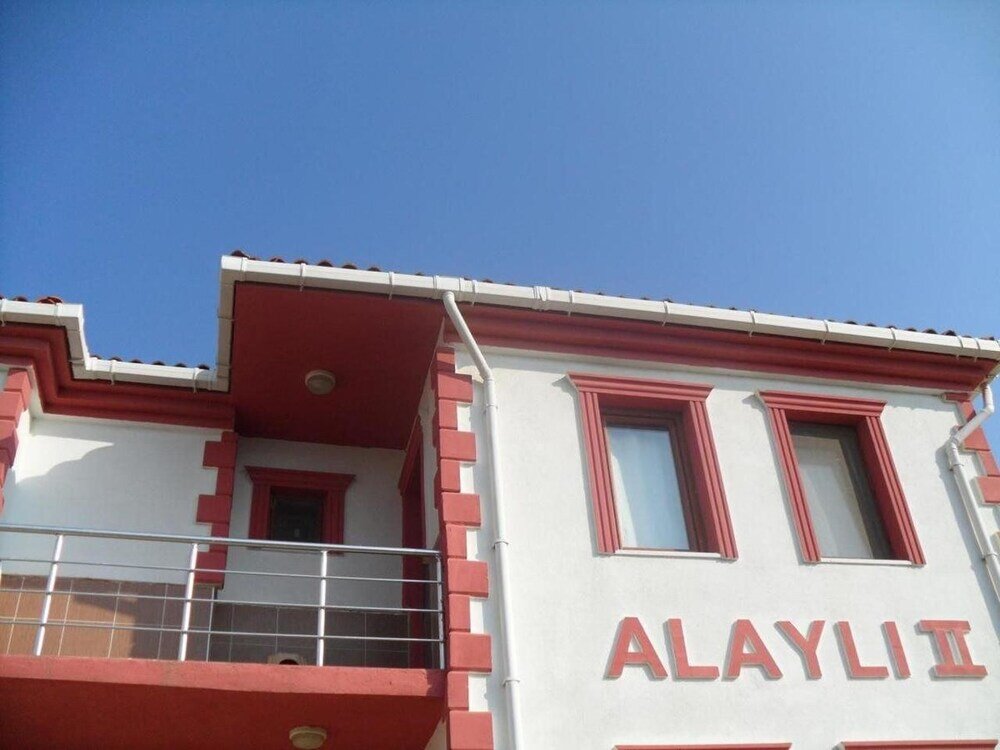 Зейтинликой: Alayli Apart Otel