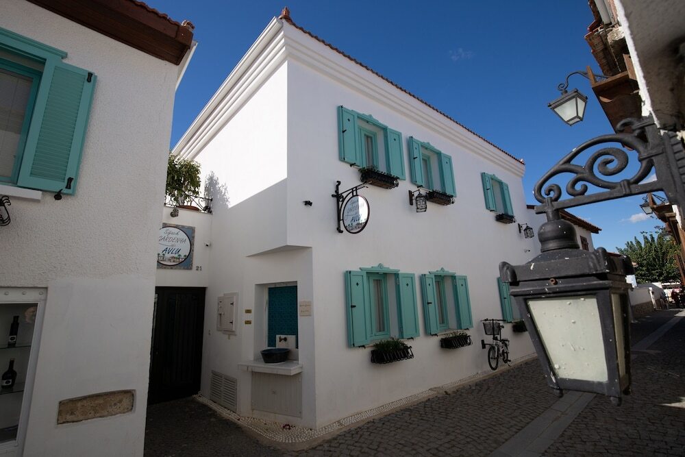 Сыгаджик: Sigacik Gardenya Boutique Hotel