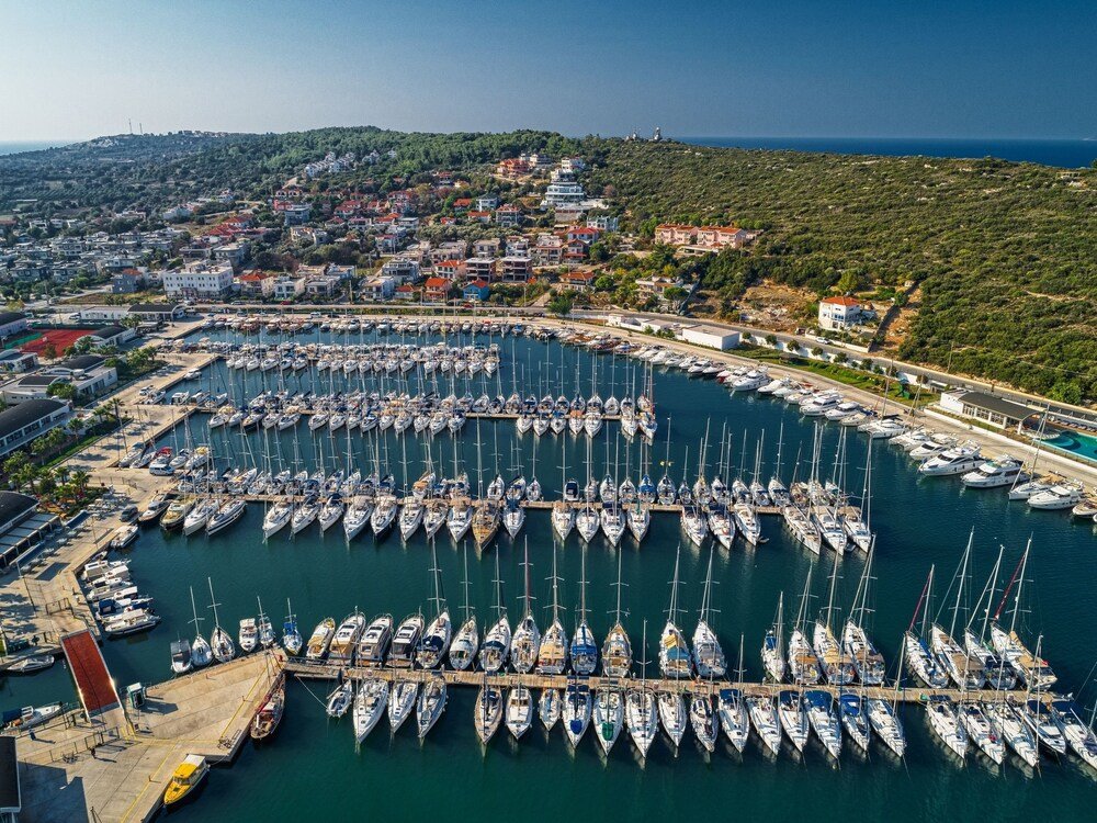 Сыгаджик: Sigacik Gardenya Boutique Hotel