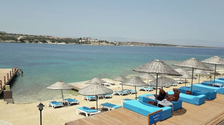 Чешме: Kamer Exclusive Hotel & Suites