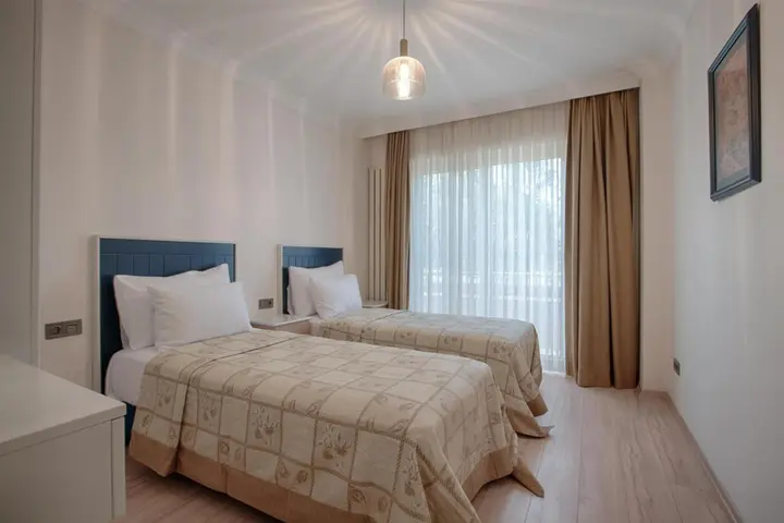 Чешме: Kamer Exclusive Hotel & Suites