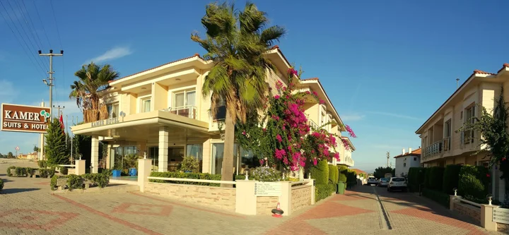 Чешме: Kamer Exclusive Hotel & Suites