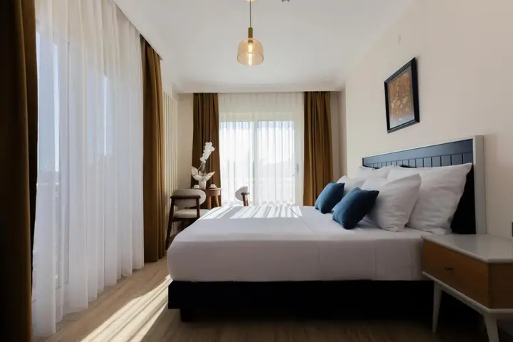 Чешме: Kamer Exclusive Hotel & Suites