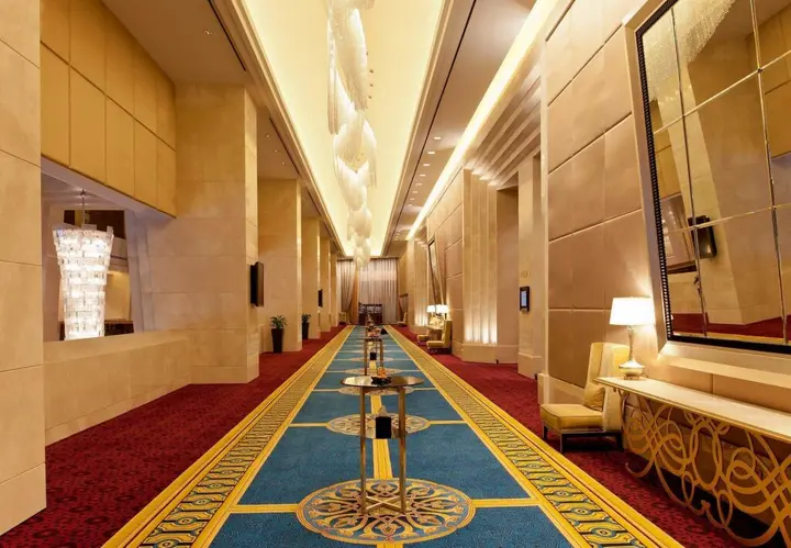 Анкара: JW Marriott Hotel Ankara