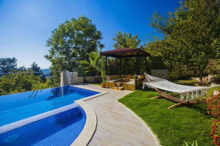 Исламлар: Villa Murdum by Akdenizvillam