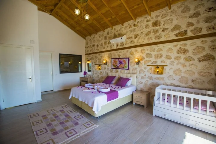 Исламлар: Villa Murdum by Akdenizvillam