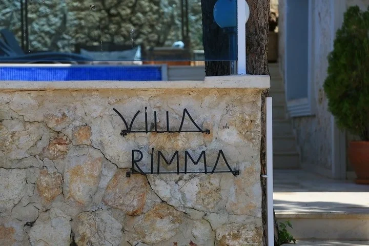 Калкан: Villa Rimma by Akdenizvillam