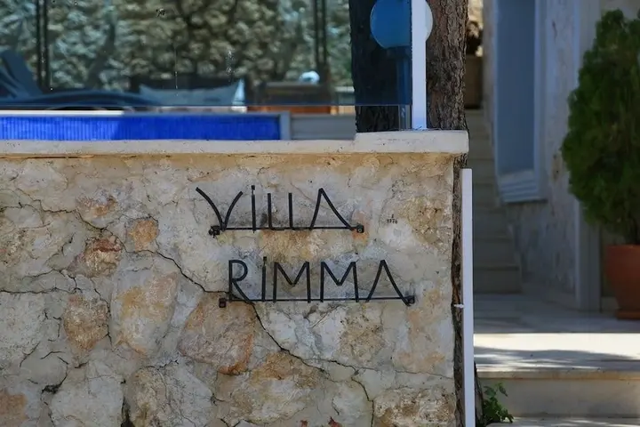 Калкан: Villa Rimma by Akdenizvillam