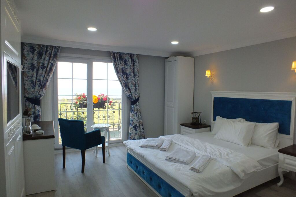 Йомра: Real King Boutique Hotel