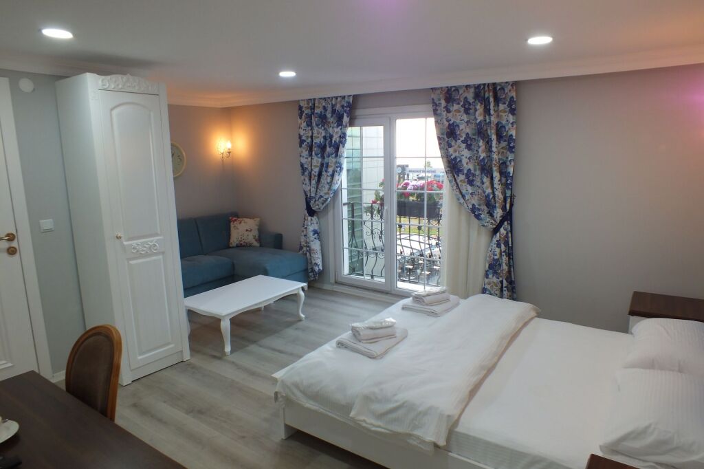 Йомра: Real King Boutique Hotel