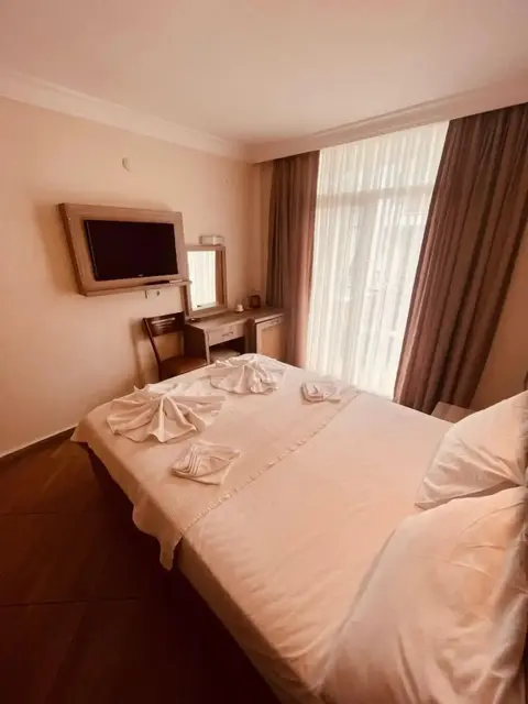 Мармарис: Marina Apart Otel
