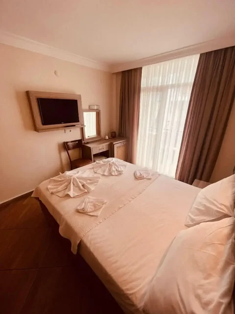 Мармарис: Marina Apart Otel