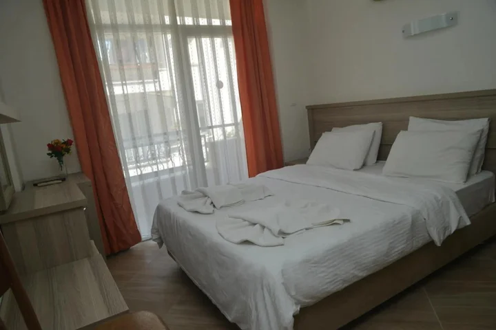 Мармарис: Marina Apart Otel