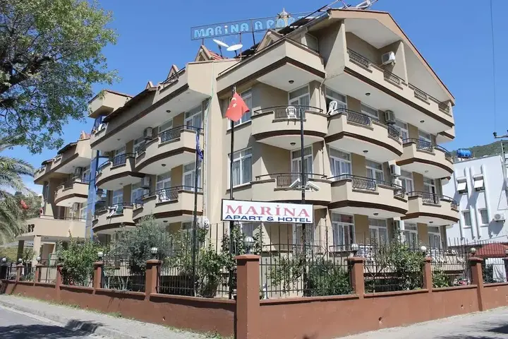 Мармарис: Marina Apart Otel