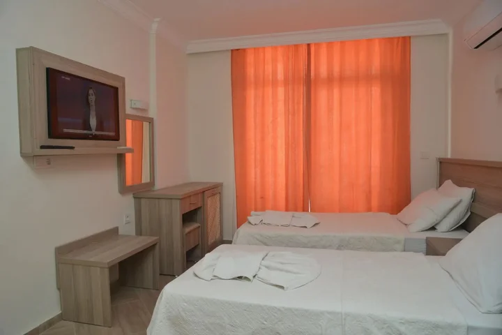 Мармарис: Marina Apart Otel