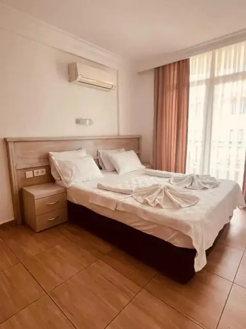 Мармарис: Marina Apart Otel