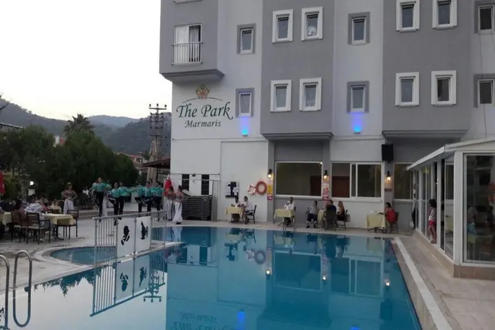 Мармарис: The Park Marmaris Hotel