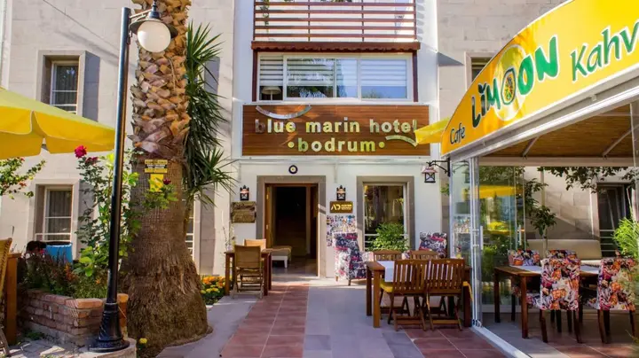 Бодрум: Blue Marin Hotel Bodrum