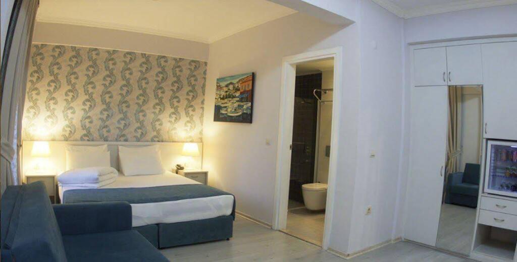 Бодрум: Blue Marin Hotel Bodrum
