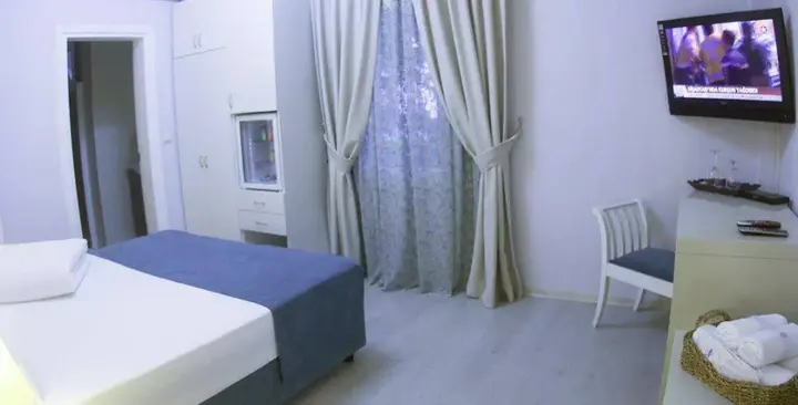 Бодрум: Blue Marin Hotel Bodrum
