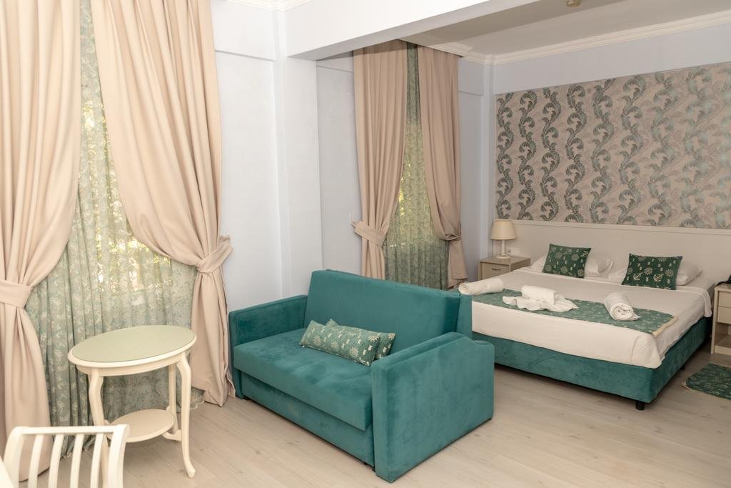 Бодрум: Blue Marin Hotel Bodrum