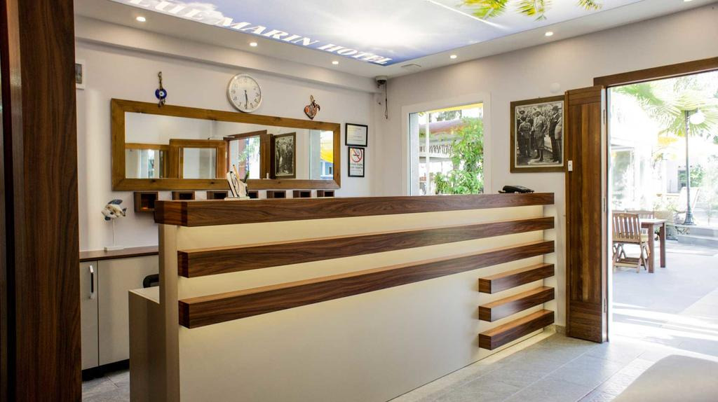 Бодрум: Blue Marin Hotel Bodrum