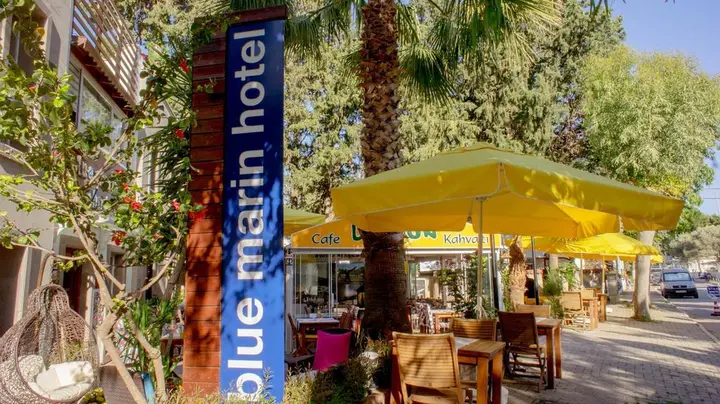 Бодрум: Blue Marin Hotel Bodrum