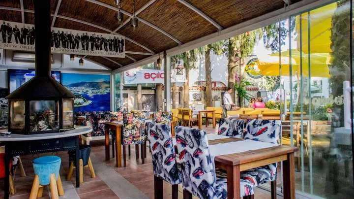 Бодрум: Blue Marin Hotel Bodrum