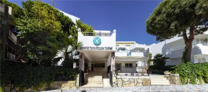 Кушадасы: Ponz Boutique Hotel