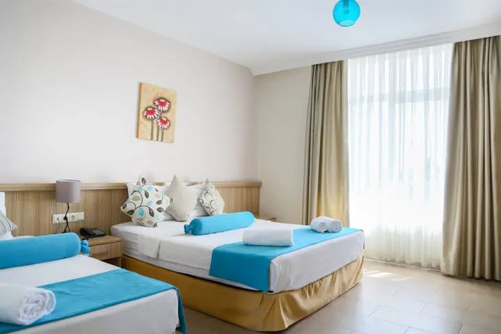 Кушадасы: Ponz Boutique Hotel