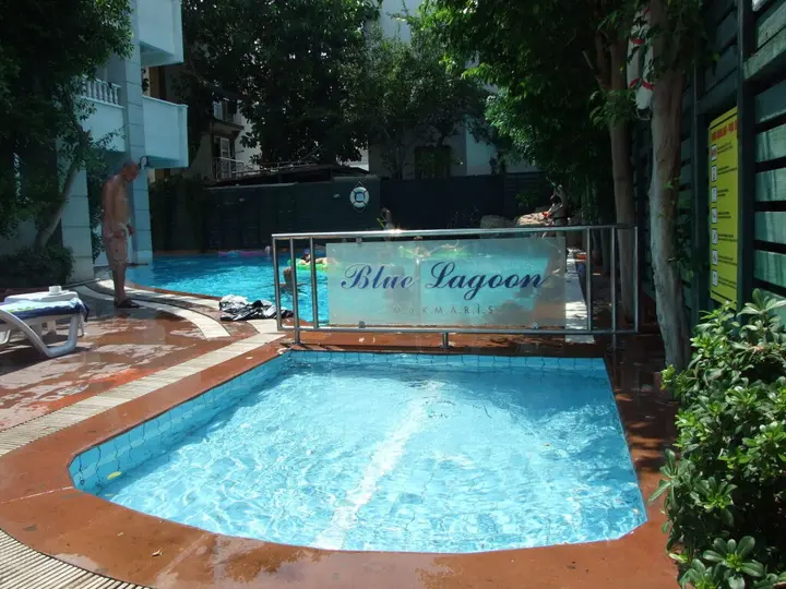 Мармарис: Blue Lagoon Otel