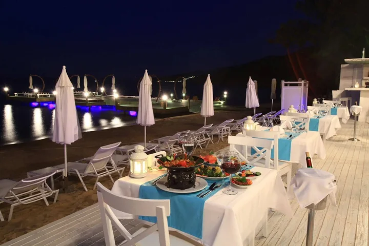 Торба: Grand Yazici Torba Beach