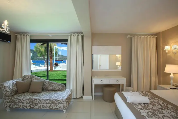 Торба: Grand Yazici Torba Beach